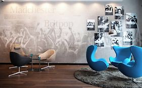 Motel One Manchester-Piccadilly
